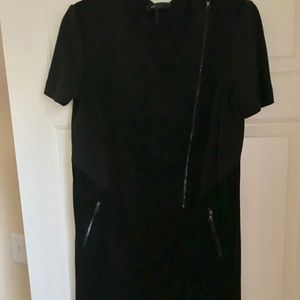 BCBG MaxAzria Black Dress